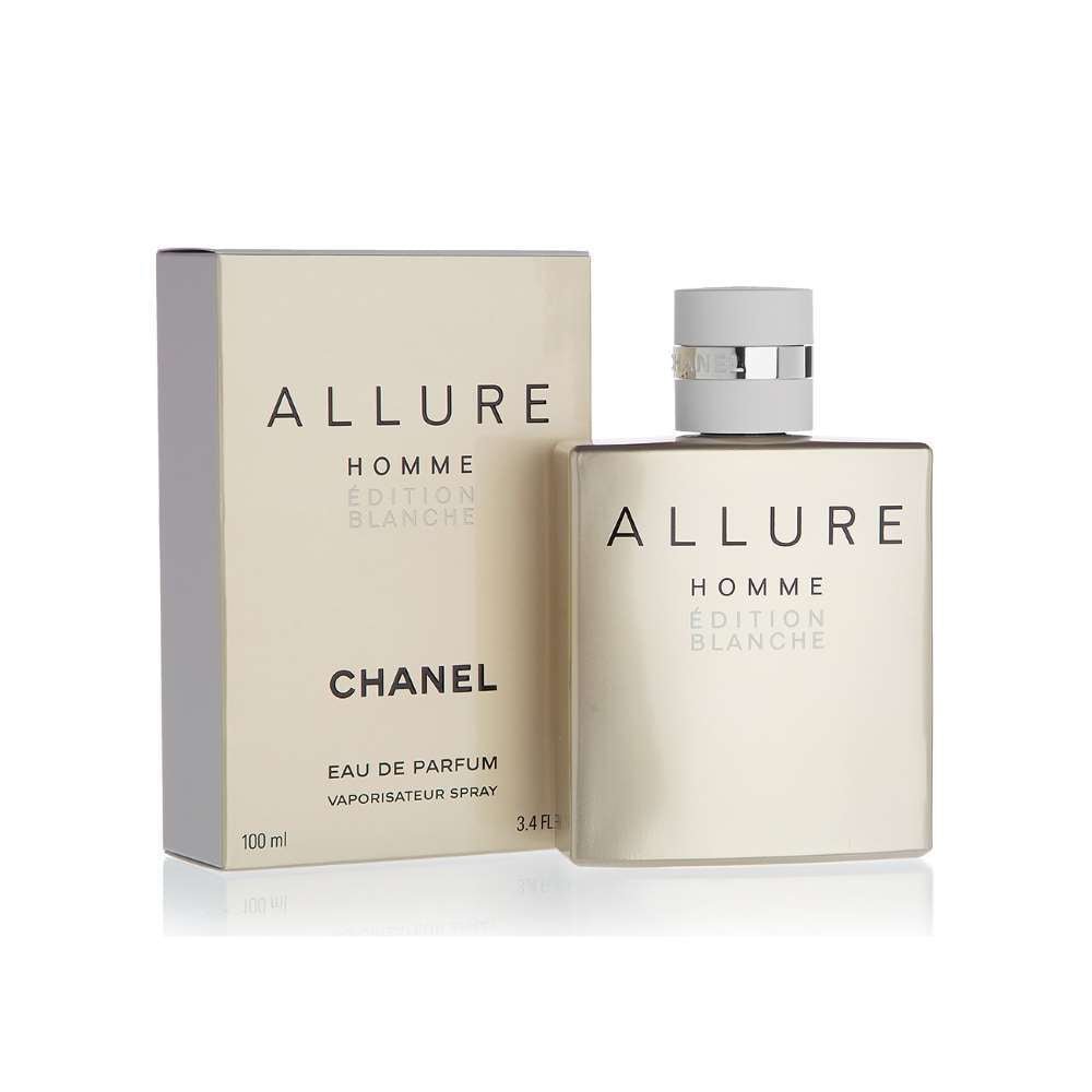 אלור בלאנש של שאנל - Allure Edition Blanche by Chanel 100ml E.D.P - בושם לגבר מקורי
