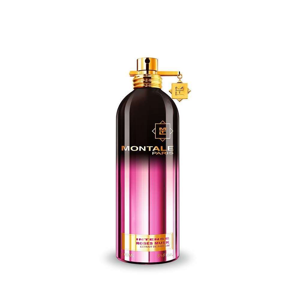 רוזס מאסק אינטנס מבית מונטל - Montale Intense Roses Musk 100ml E.D.P - בושם לאישה מקורי 