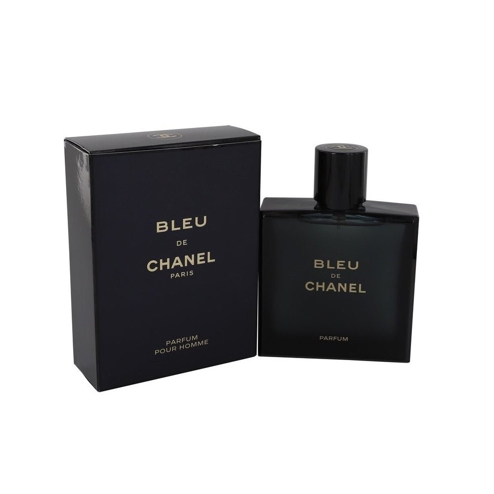 בלו שאנל 100מ"ל פרפום - Bleu De Chanel 100ml PARFUM - בושם לגבר מקורי