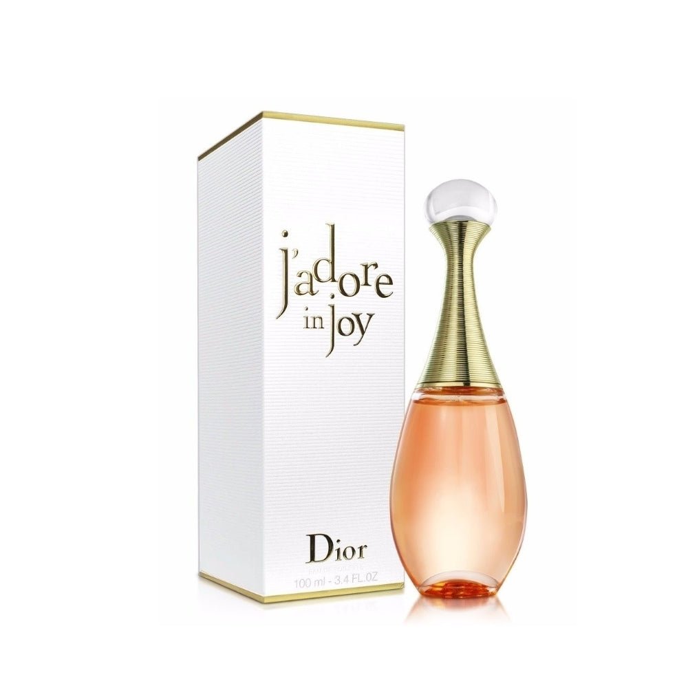 ז'אדור אין ג'וי כריסטיאן דיור - J'Adore In Joy by Christian Dior 75ml E.D.T - בושם לאישה מקורי
