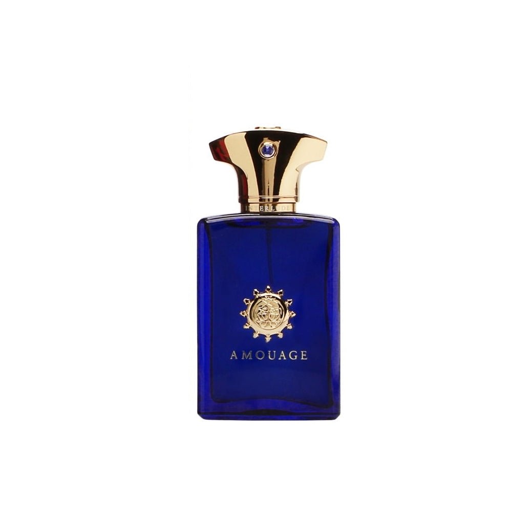 אמואג' אינטרלוד - Amouage Interlude 100ml E.D.P - בושם לגבר מקורי