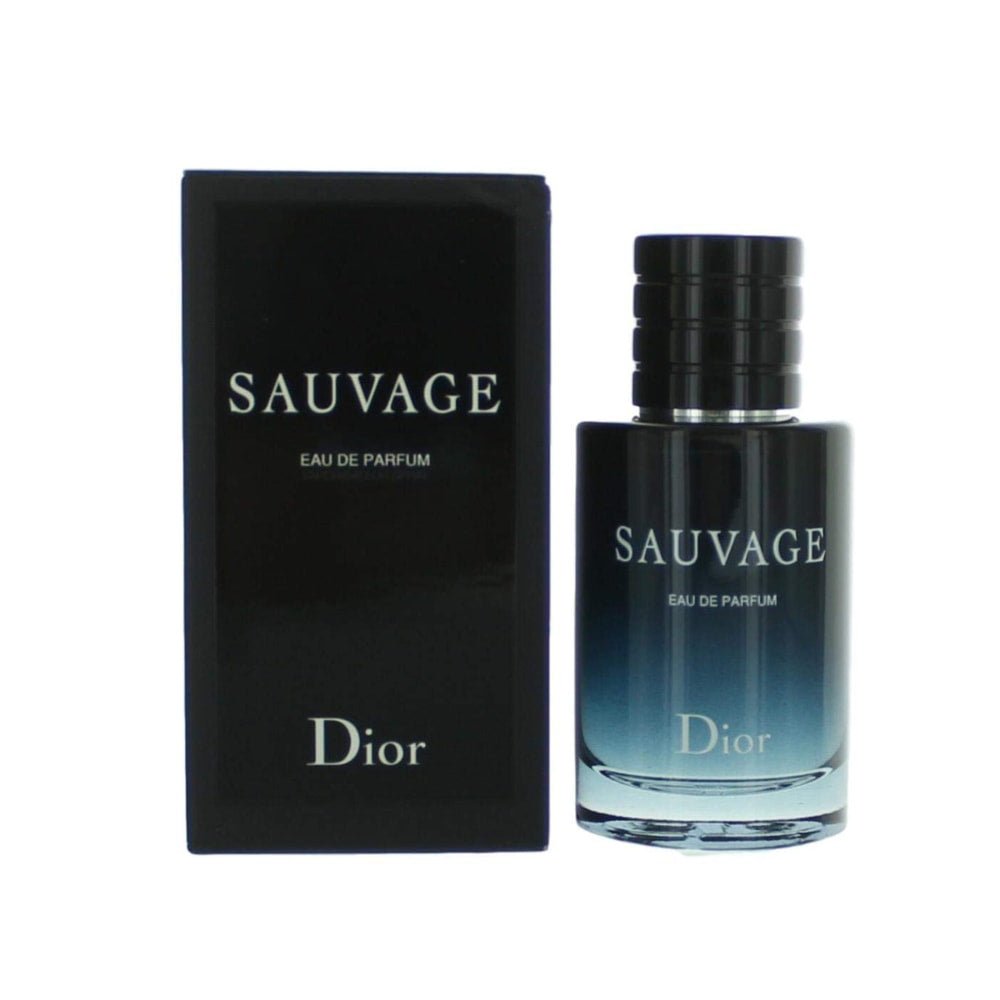 סאוואג' כריסטיאן דיור 60מ"ל א.ד.פ - Christian Dior Sauvage 60ml E.D.P - בושם לגבר מקורי