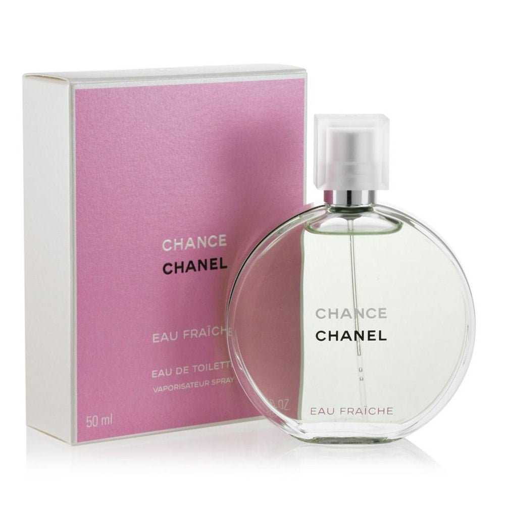 שאנל צ'אנס אאו פראש - Chanel Chance Eau Fraiche 50ml E.D.T - בושם לאישה מקורי