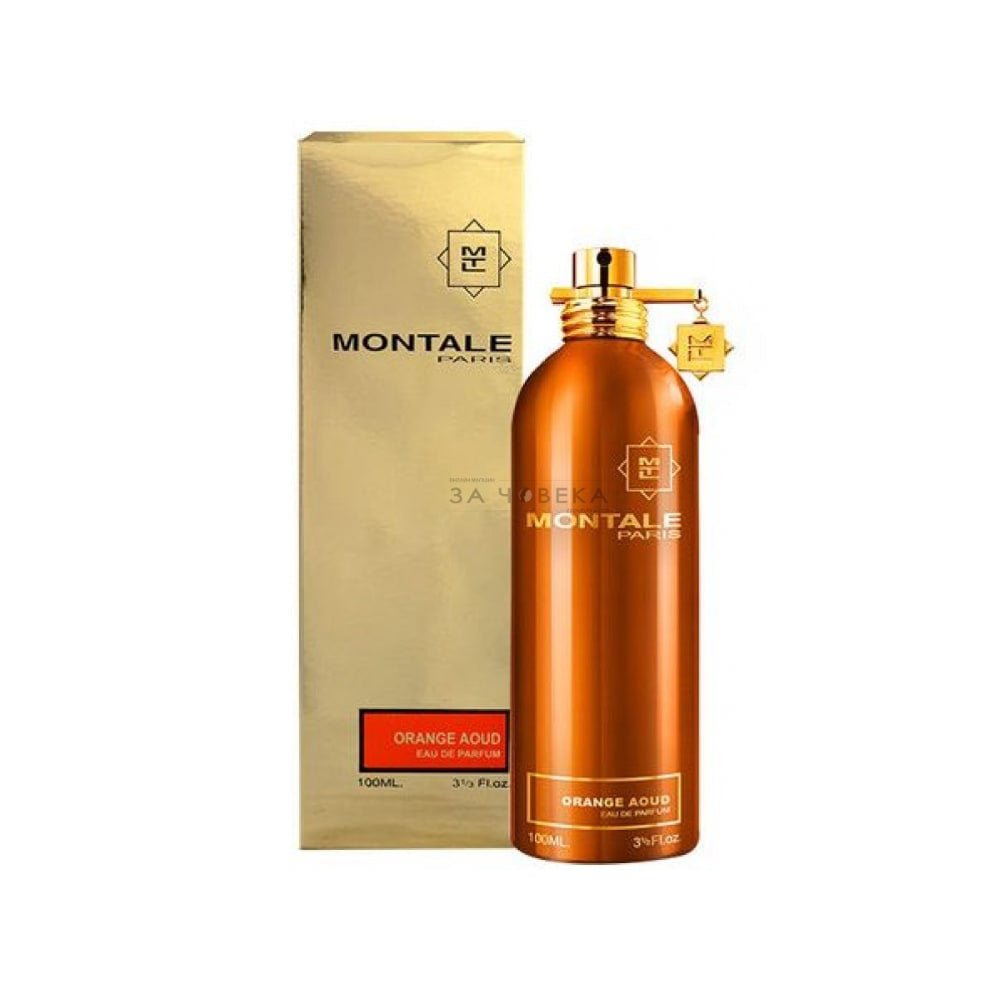 אורנג' אאוד מבית מונטל - Montale Orange Aoud 100ml E.D.P - בושם יוניסקס מקורי