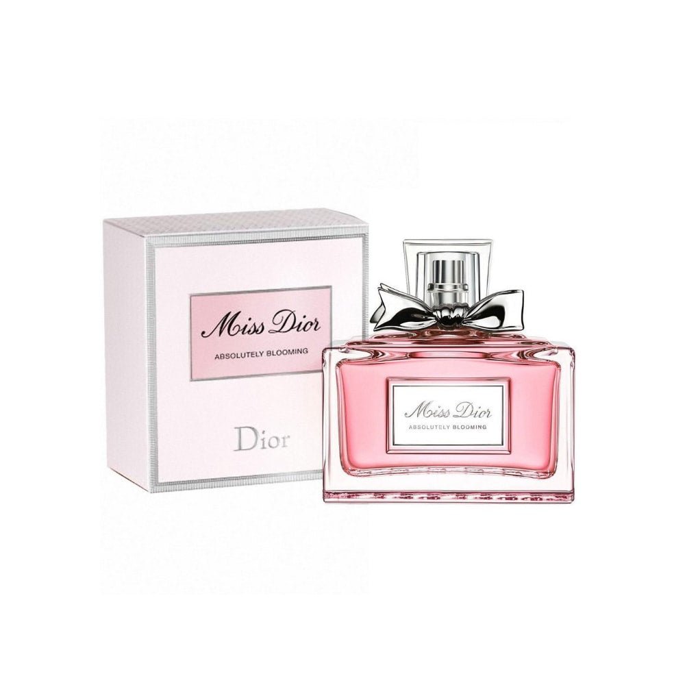מיס דיור אבסלוטלי בלומינג - Miss Dior Absolutely Blooming 100ml E.D.P - בושם לאישה מקורי