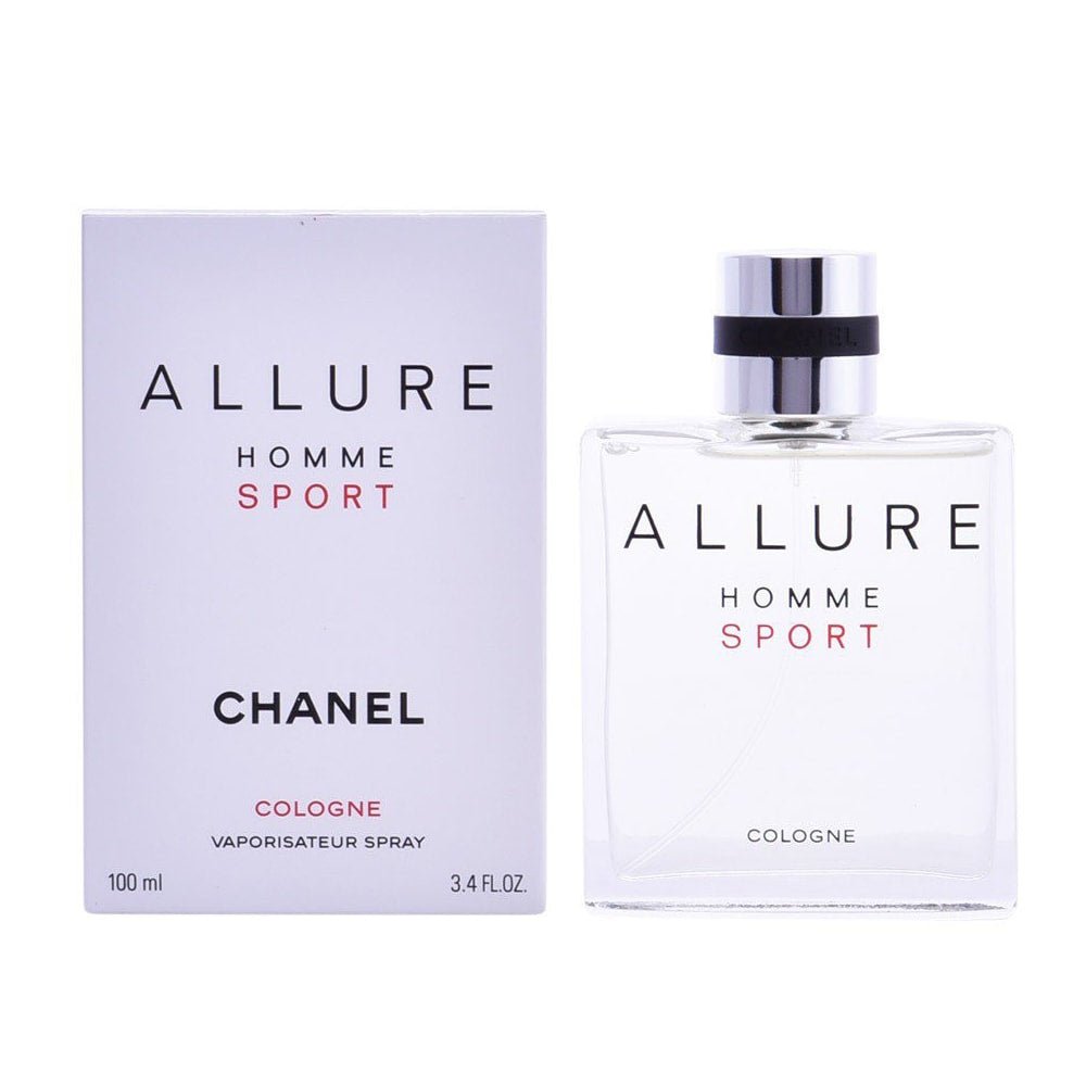 אלור ספורט שאנל 100מ"ל קולון-Allure Sport Chanel 100ml Cologne-בושם לגבר מקורי