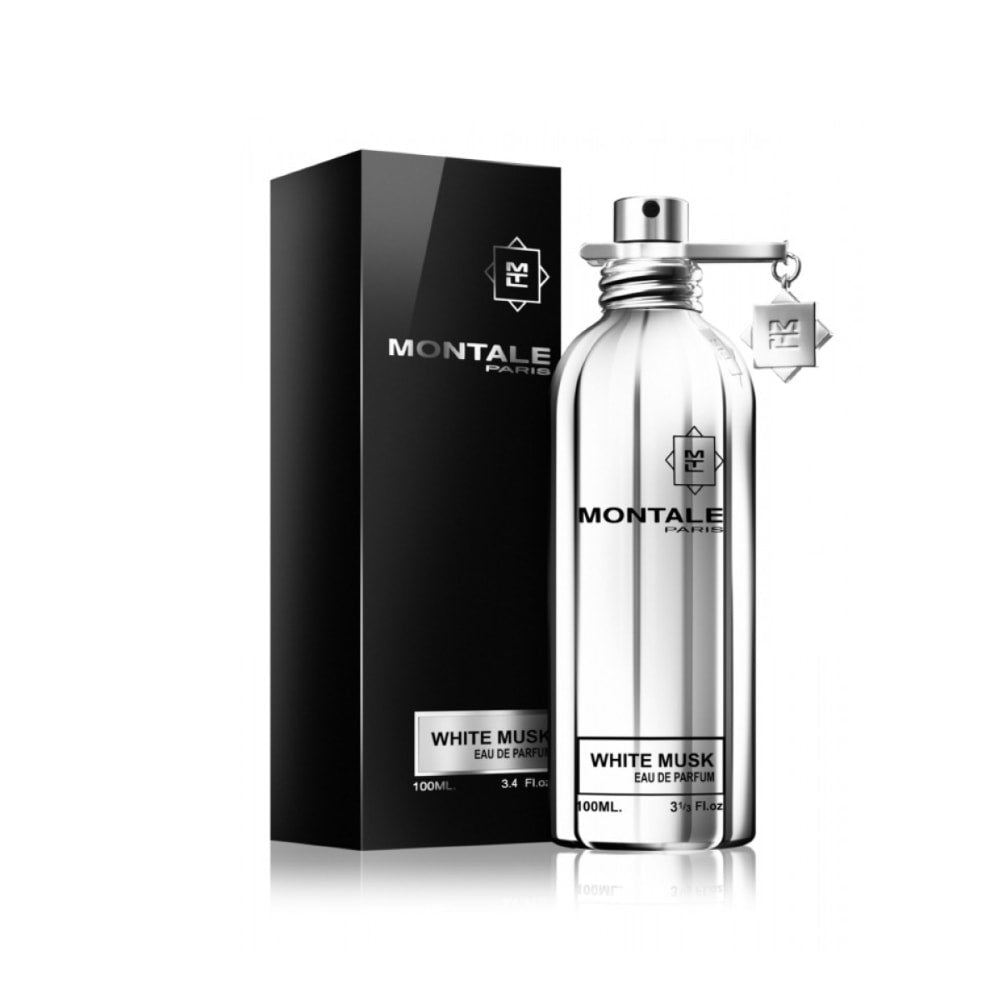 וויט מאסק של מונטל  - White Musk by Montale 100ml E.D.P - בושם יוניסקס מקורי