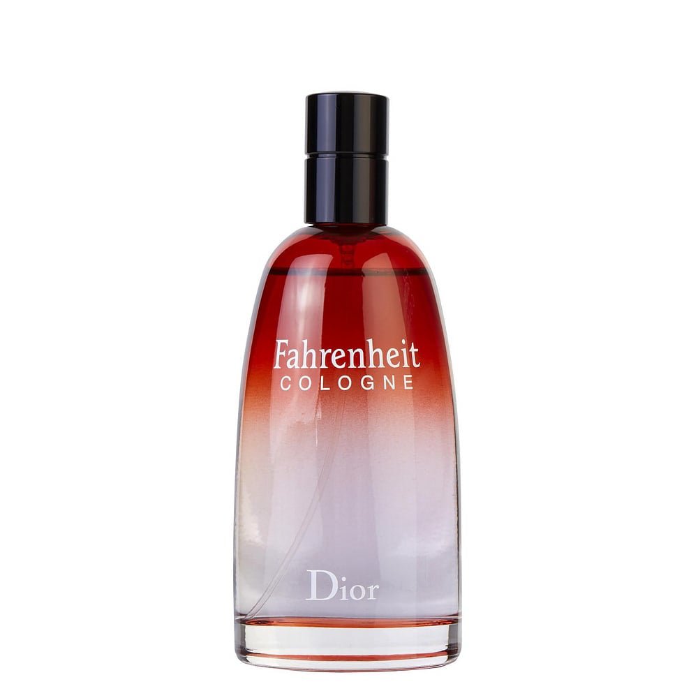 פרנהייט קולון כריסטיאן דיור - Fahrenheit Cologne Christian Dior 125ml - בושם לגבר מקורי