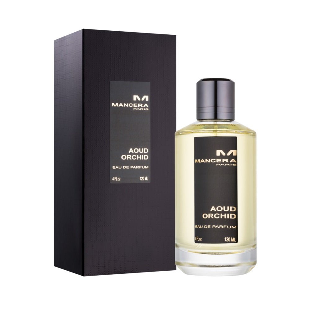 מנסרה אוד אורכיד - Mancera Aoud Orchid 120ml E.D.P - בושם יוניסקס מקורי