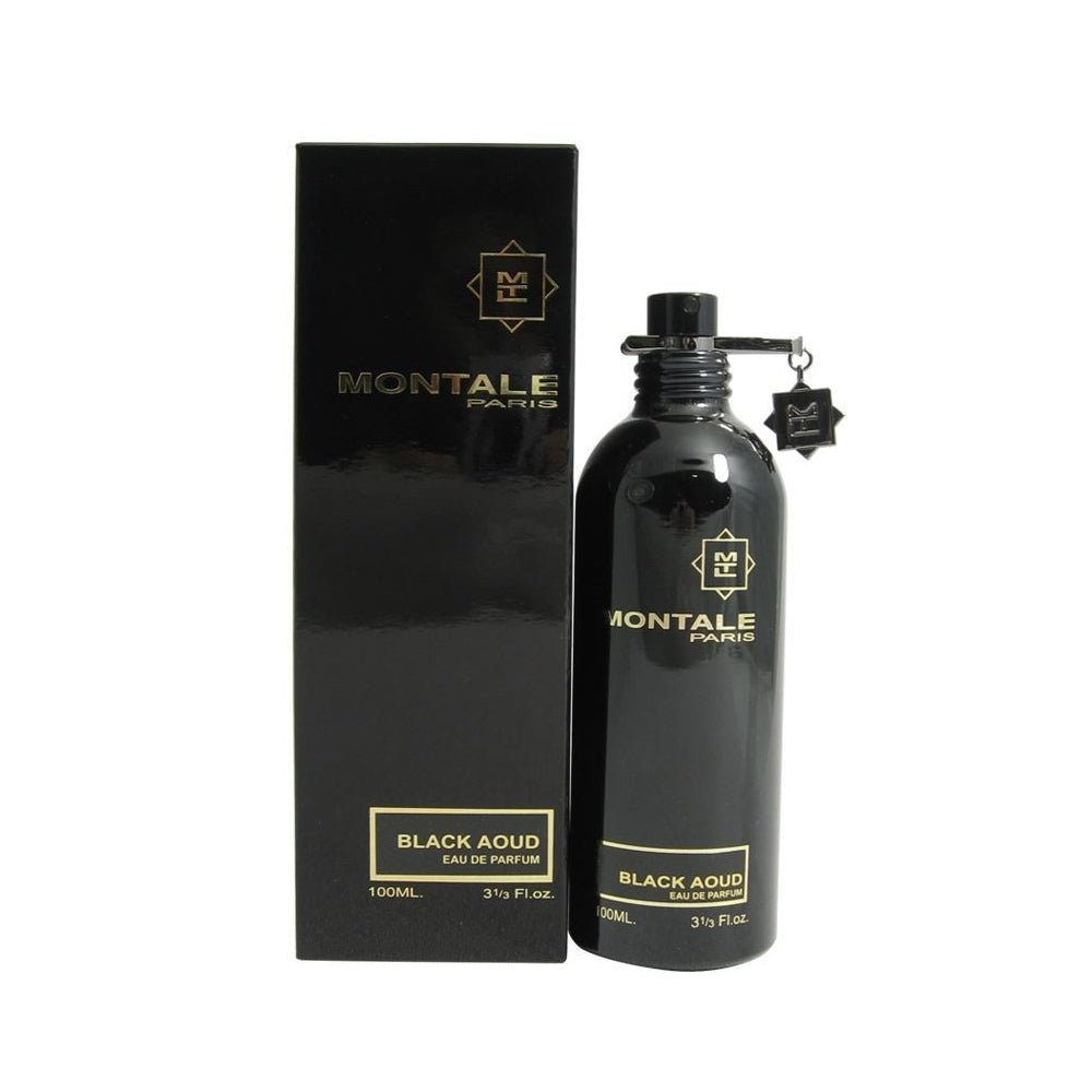 בלאק אאוד מבית מונטל - Montale Black Aoud 100ml E.D.P - בושם לגבר מקורי