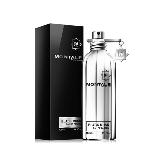 בלאק מאסק מונטל - Montale Black Musc 100ml E.D.P - בושם יוניסקס מקורי