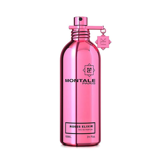רוז אליקסיר מבית מונטל - Montale Rose Elixir 100ml E.D.P - בושם לאישה מקורי