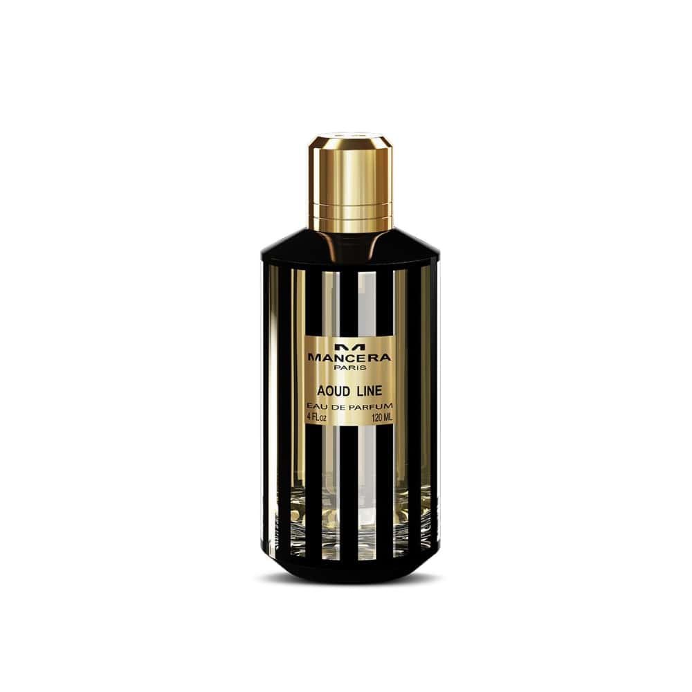 אוד ליין של מנסרה - Aoud Line by Mancera 120ml E.D.P - בושם לגבר מקורי