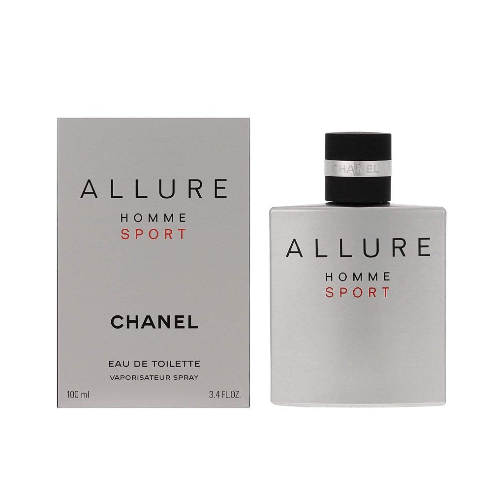אלור ספורט שאנל - Allure Sport Chanel 100ml E.D.T - בושם לגבר מקורי