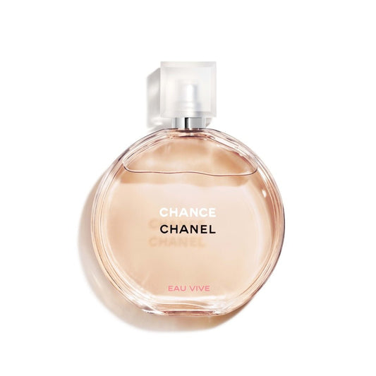 שאנל צ'אנס אאו ויוה - Chanel Chance Eau Vive 100ml E.D.T - בושם לאישה מקורי