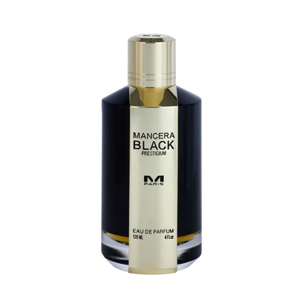 מנסרה בלאק פרסטיג'יום - Mancera Black Prestigium120ml E.D.P - בושם יוניסקס מקורי