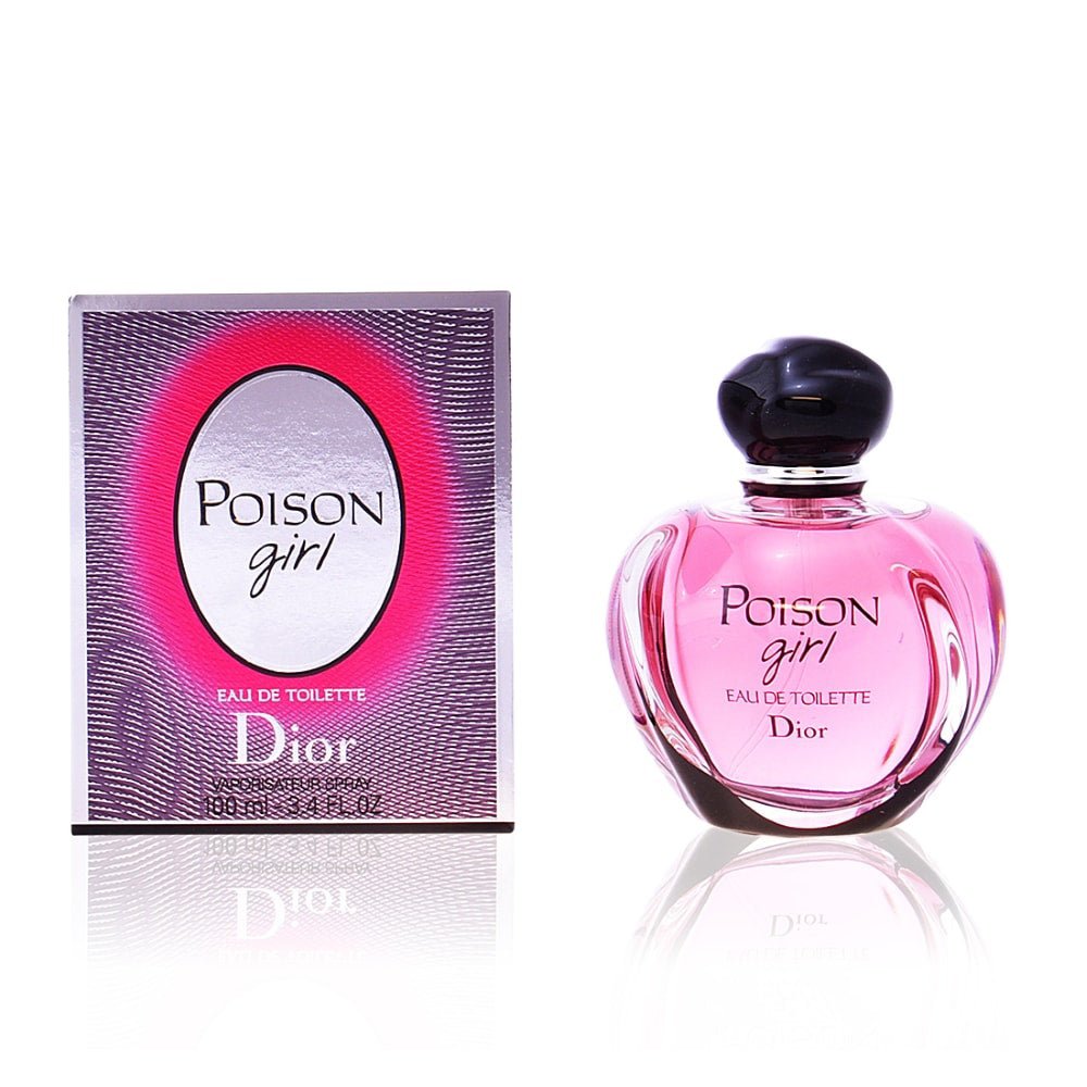 פויזן גירל כריסטיאן דיור - Poison Girl by Christian Dior E.D.T 100ml - בושם לאישה מקורי