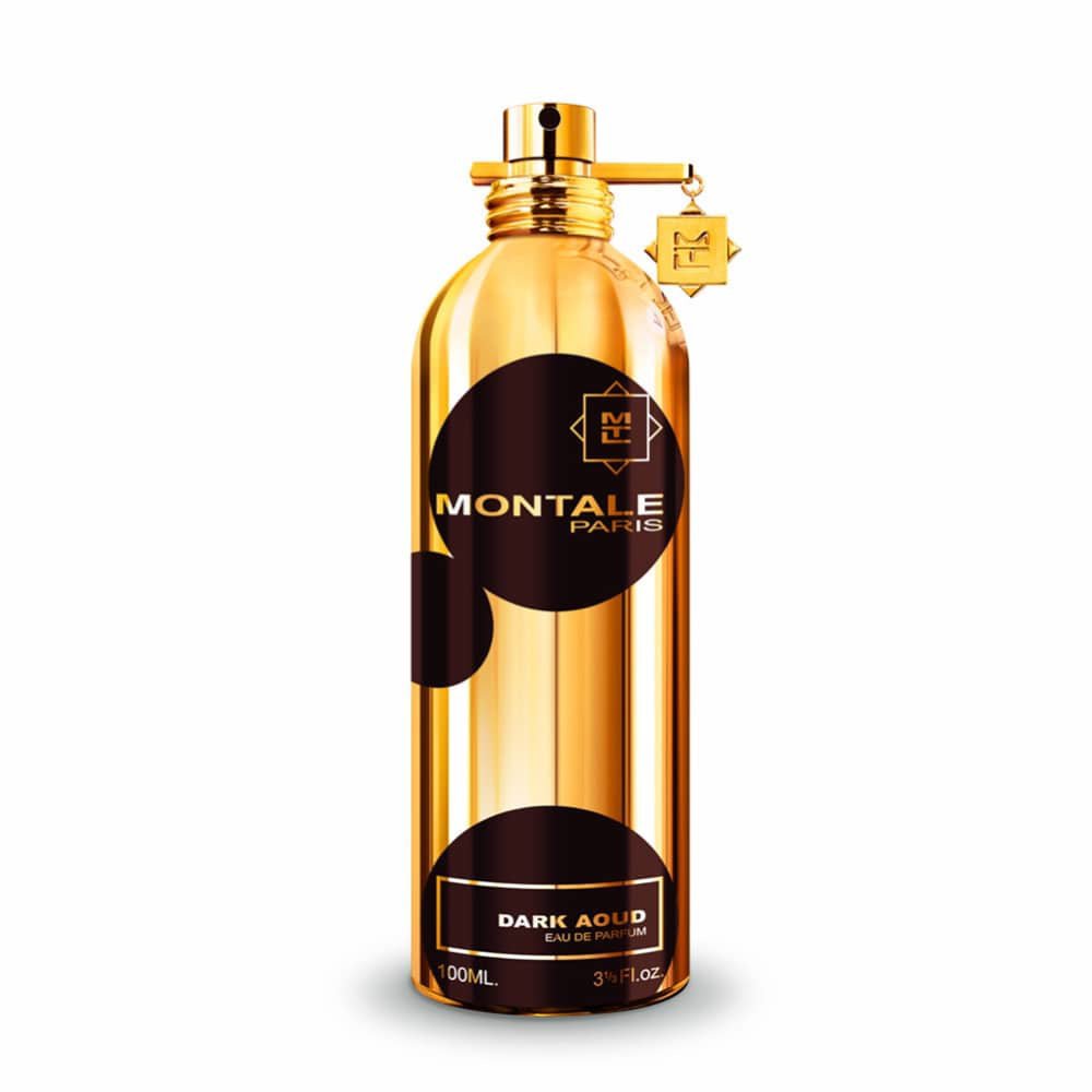 דארק אוד מבית מונטל  - Montale Dark Aoud 100ml E.D.P - בושם יוניסקס מקורי