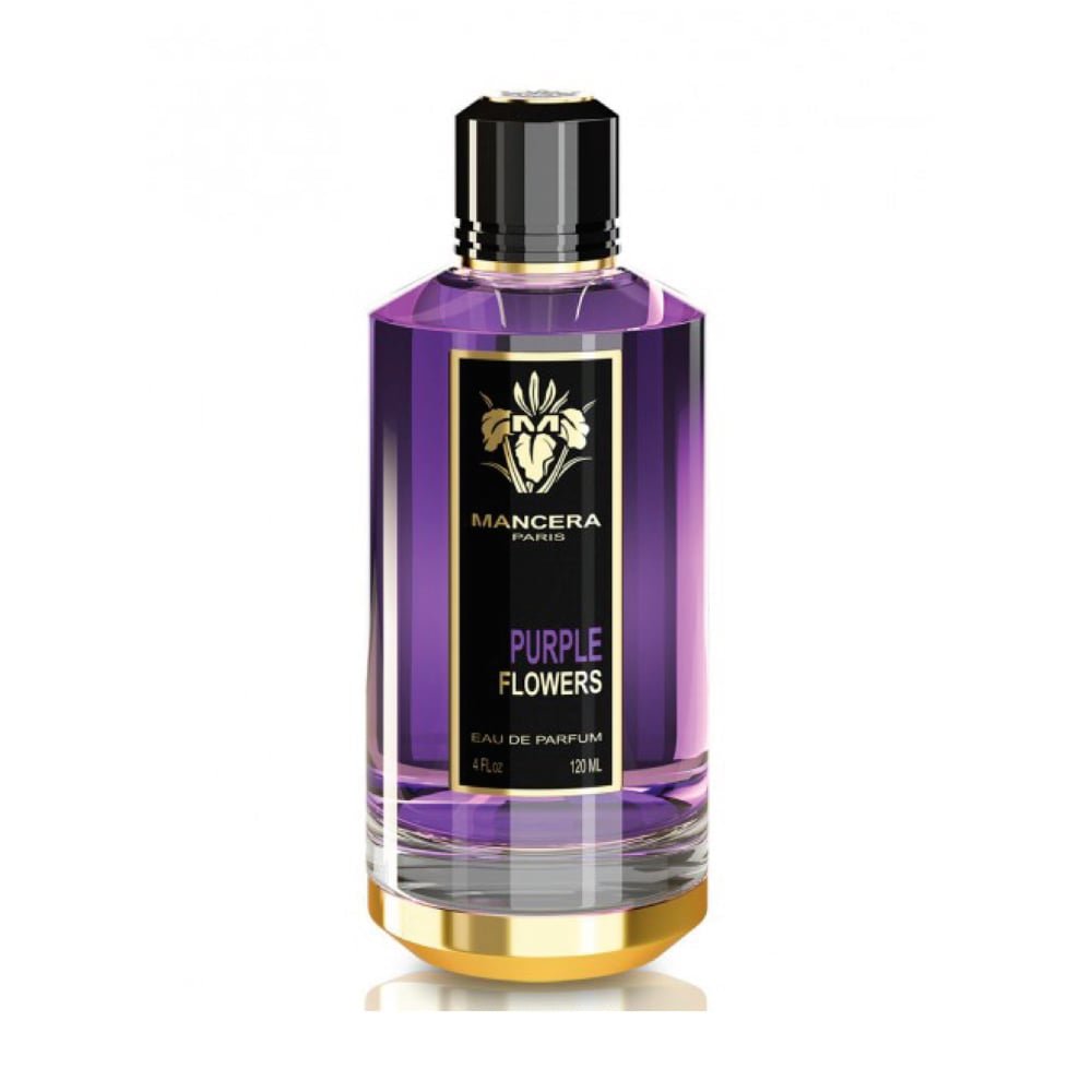 פרפל פלאורס של מנסרה - Purple Flowers by Mancera 120ml E.D.P - בושם לאישה מקורי