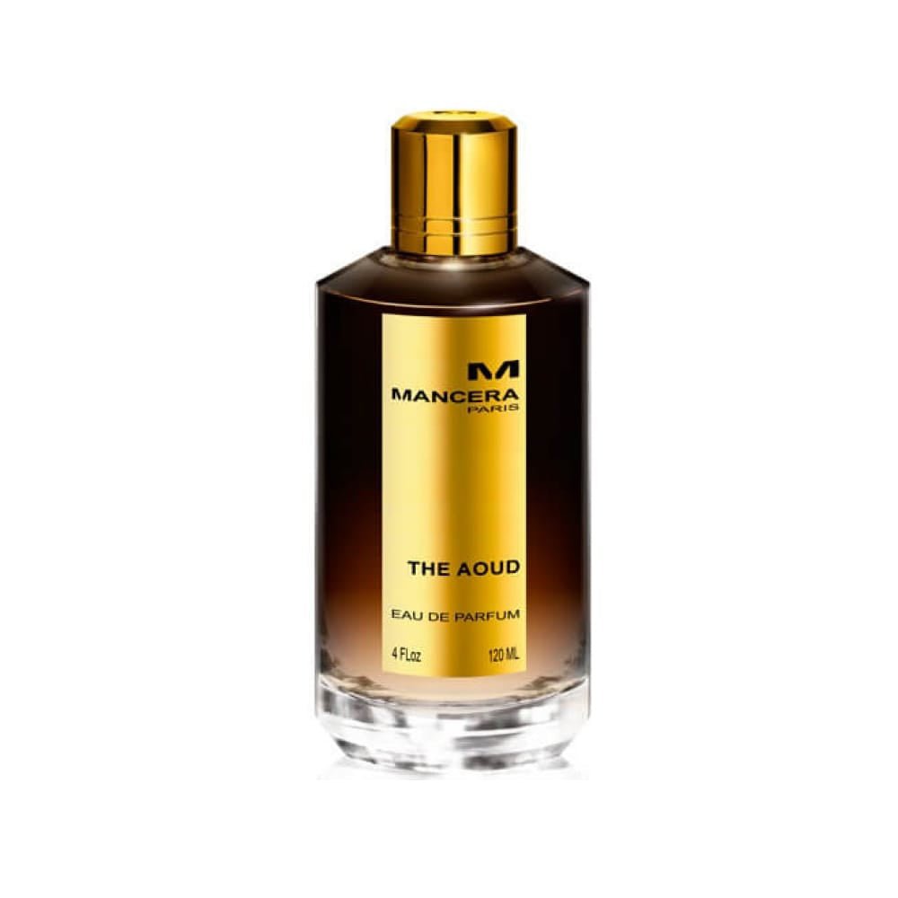 דה אוד של מנסרה - The Aoud by Mancera 120ml E.D.P - בושם יוניסקס מקורי