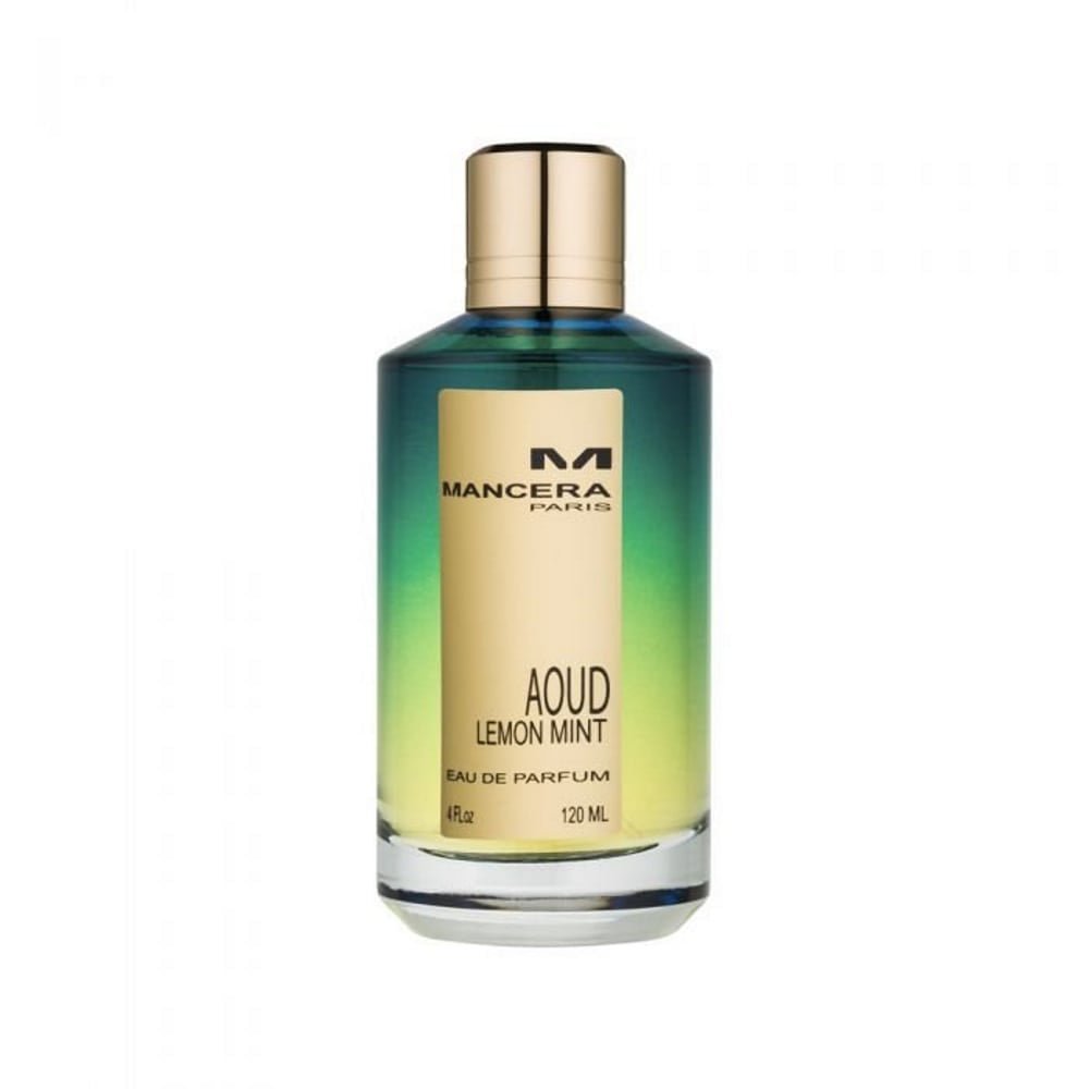 מנסרה אוד לימון מינט - Mancera Aoud Lemon Mint 120ml E.D.P - בושם יוניסקס מקורי