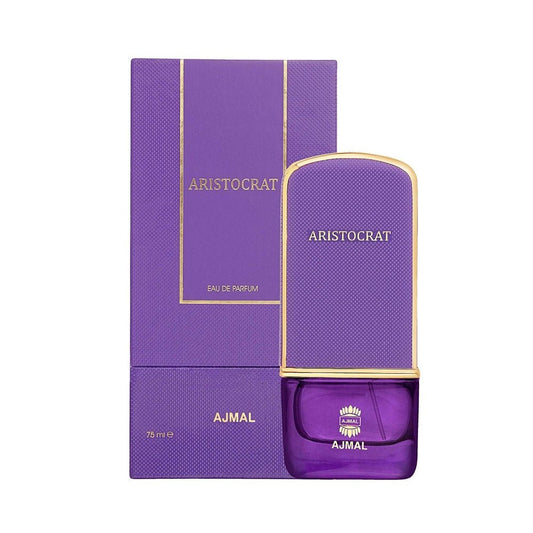 אריסטוקרט של אג'מאל - Aristocrat by Ajmal 75ml E.D.P - בושם לאישה מקורי 