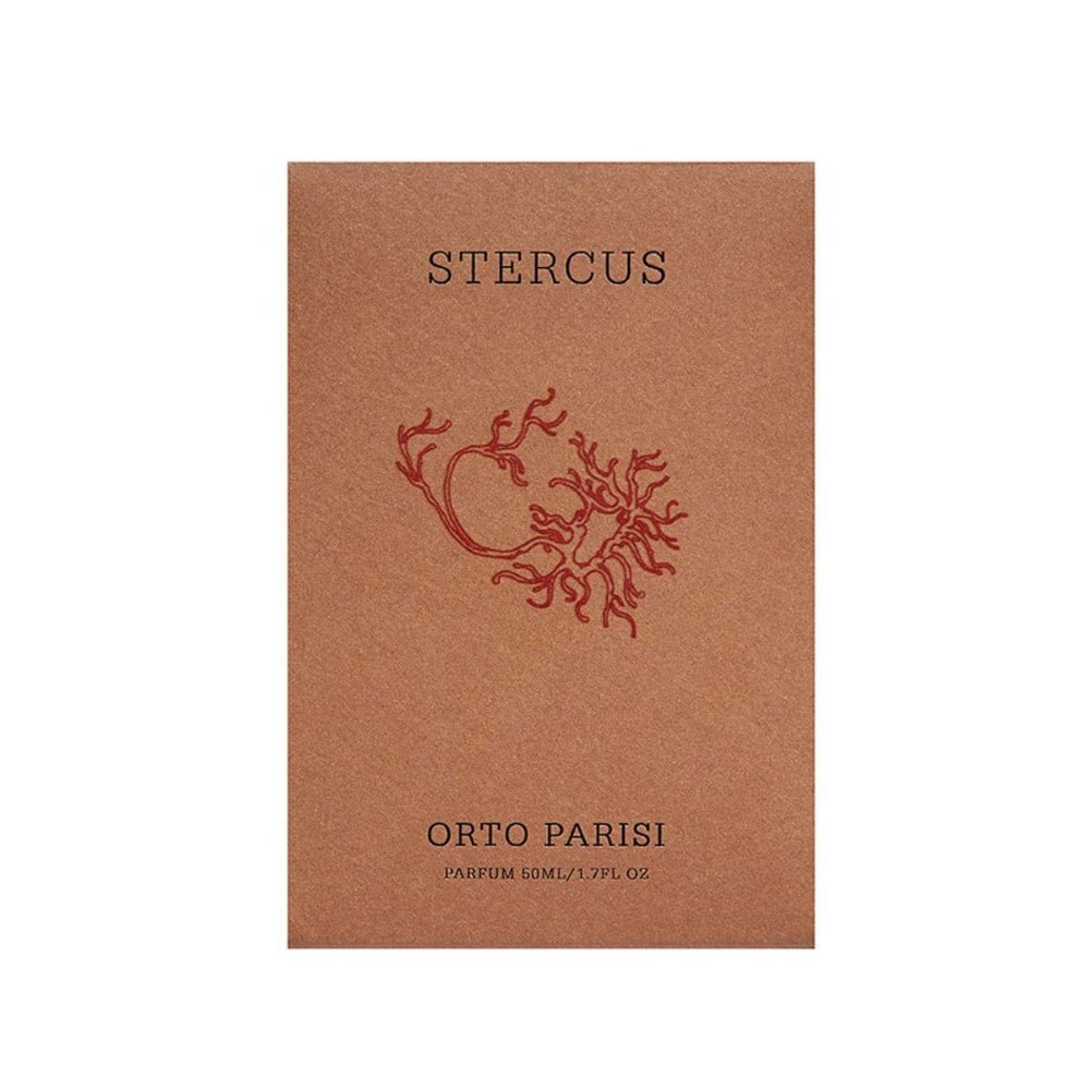 סטרקוס של אורטו פריזי  - Stercus by Orto Parisi 50ml E.D.P - בושם יוניסקס מקורי