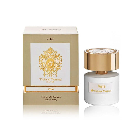 ולה של טיזיאנה טרנזי - Tiziana Terenzi VELE 100ml Extrait De Parfum - בושם יוניסקס מקורי
