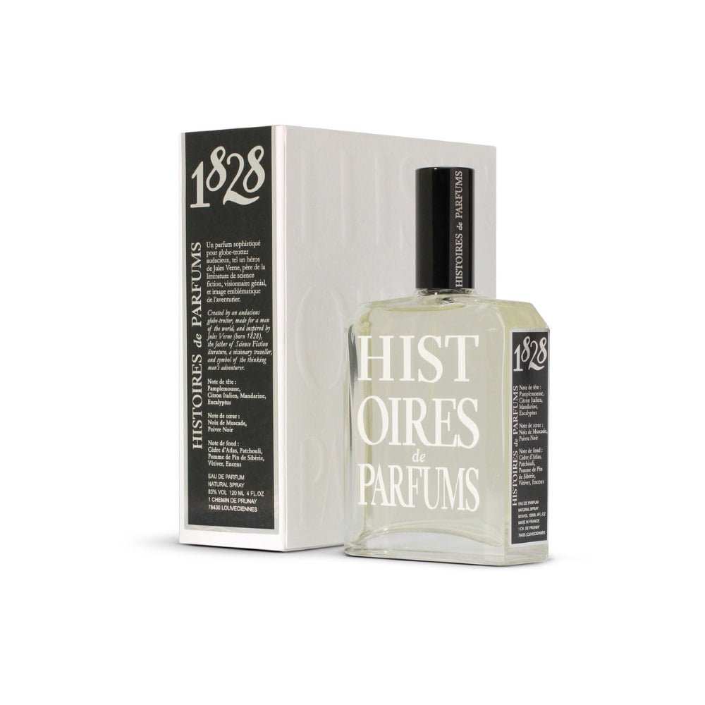 טסטר 1828 של היסטורי דה פרפיום - TESTER 1828 Histoires De Parfums 120ml E.D.P - בושם לאישה מקורי 
