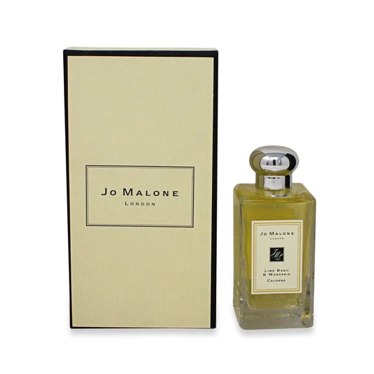 בזיל ליים אנד מנדרינה של ג'ו מלון - Lime Basil & Mandarin by Jo Malone 100 ML Cologne -  בושם יוניסקס מקורי