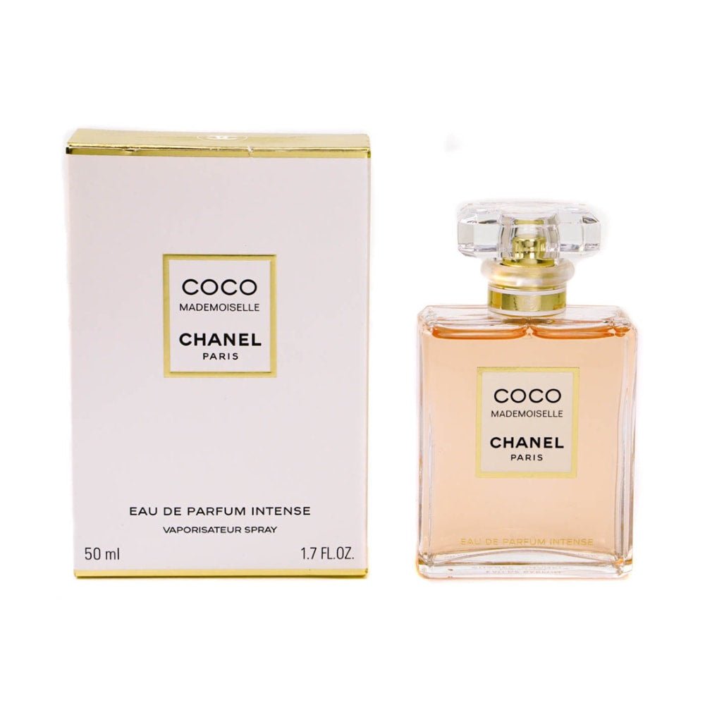 קוקו שאנל מדמוזל אינטנס - Coco Chanel Mademoiselle INTENSE 50ml E.D.P - בושם לאישה מקורי