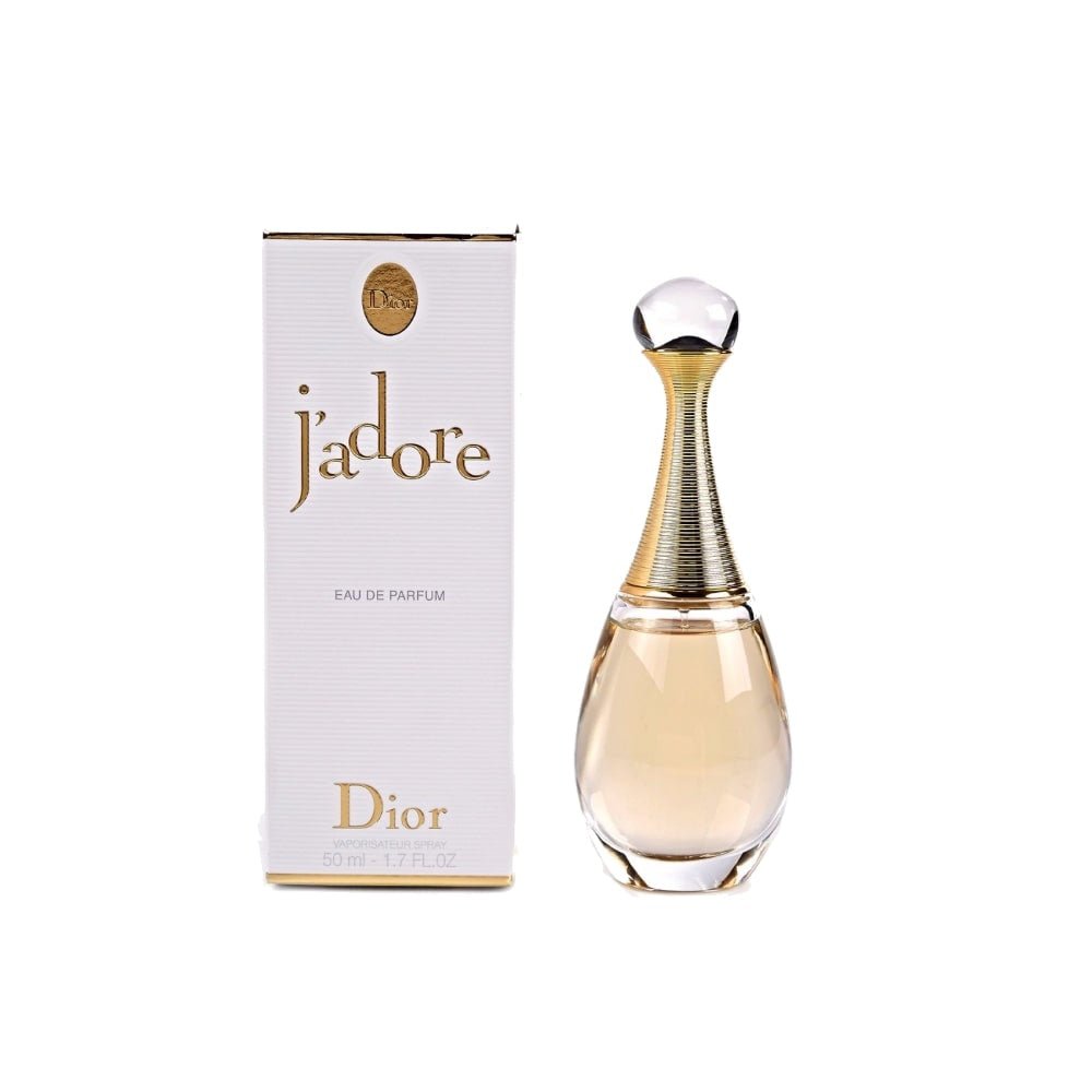 ז'אדור כריסטיאן דיור - J'adore by Christian Dior 50ml E.D.P - בושם לאישה מקורי
