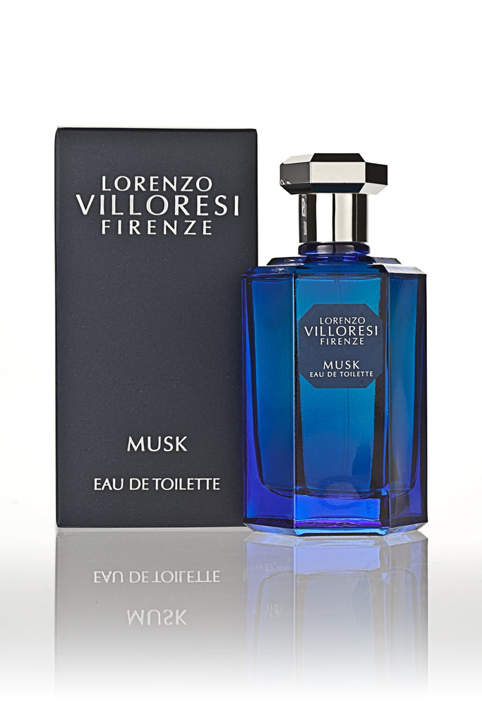 מאסק מבית לורנזו וילורסי - Lorenzo Villoresi Musk E.D.T 100ml - בושם יוניסקס מקורי