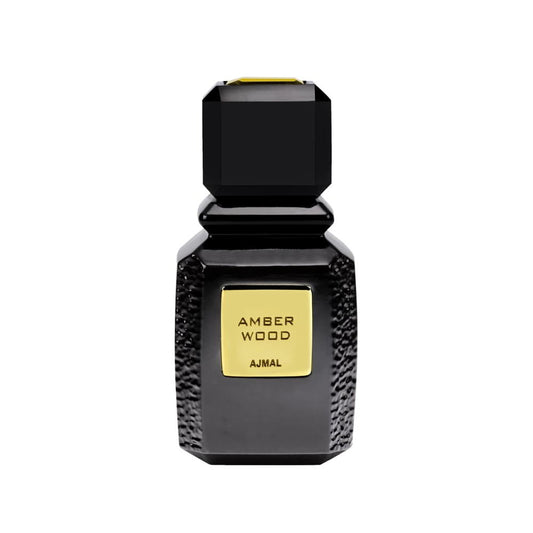 אמבר ווד של אג'מאל - Amber Wood by Ajmal 100ml E.D.P - בושם יוניסקס מקורי