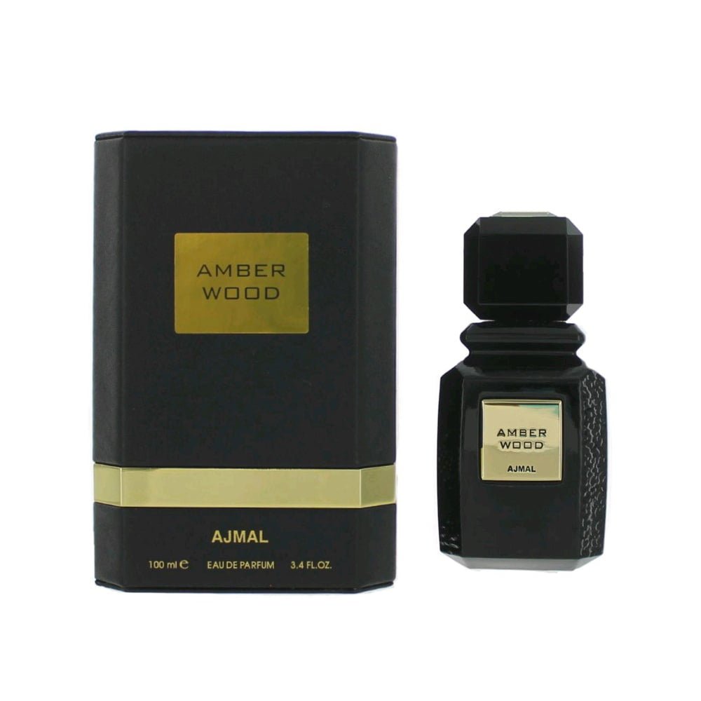 אמבר ווד של אג'מאל - Amber Wood by Ajmal 100ml E.D.P - בושם יוניסקס מקורי