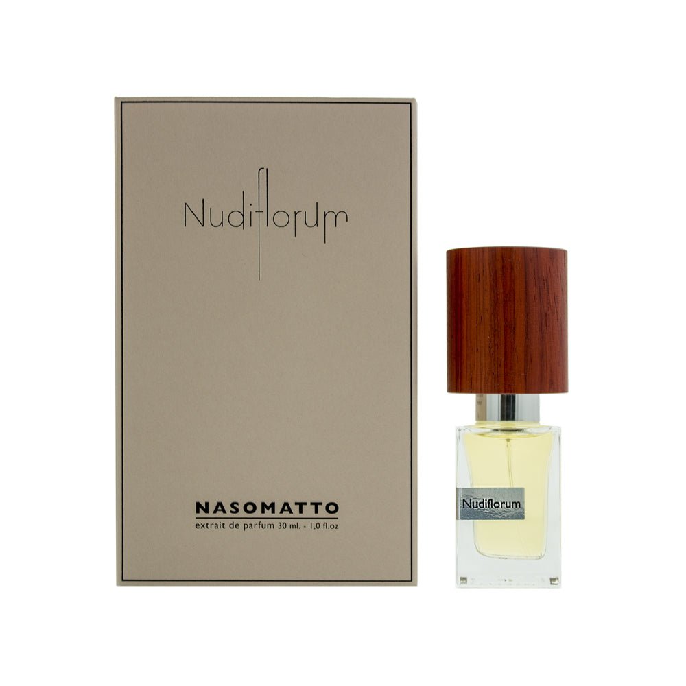 נסומאטו נודיפלורום - Nasomatto Nudiflorum Extrait De Parfum 30ml - בושם יוניסקס מקורי
