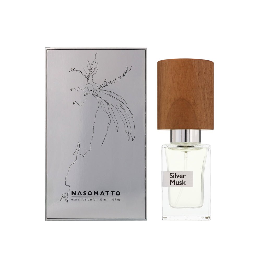 נסומאטו סילבר מאסק - Nasomatto Silver Musk 30ml Extrait De Parfum - בושם יוניסקס מקורי