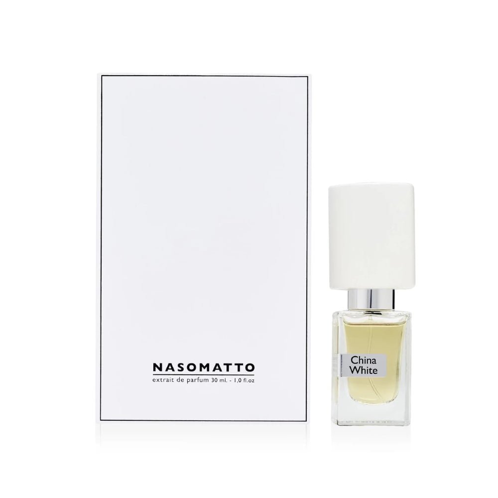 נסומאטו צ'אינה וואיט - Nasomatto China White Extrait De Parfum 30ml - בושם לאישה מקורי