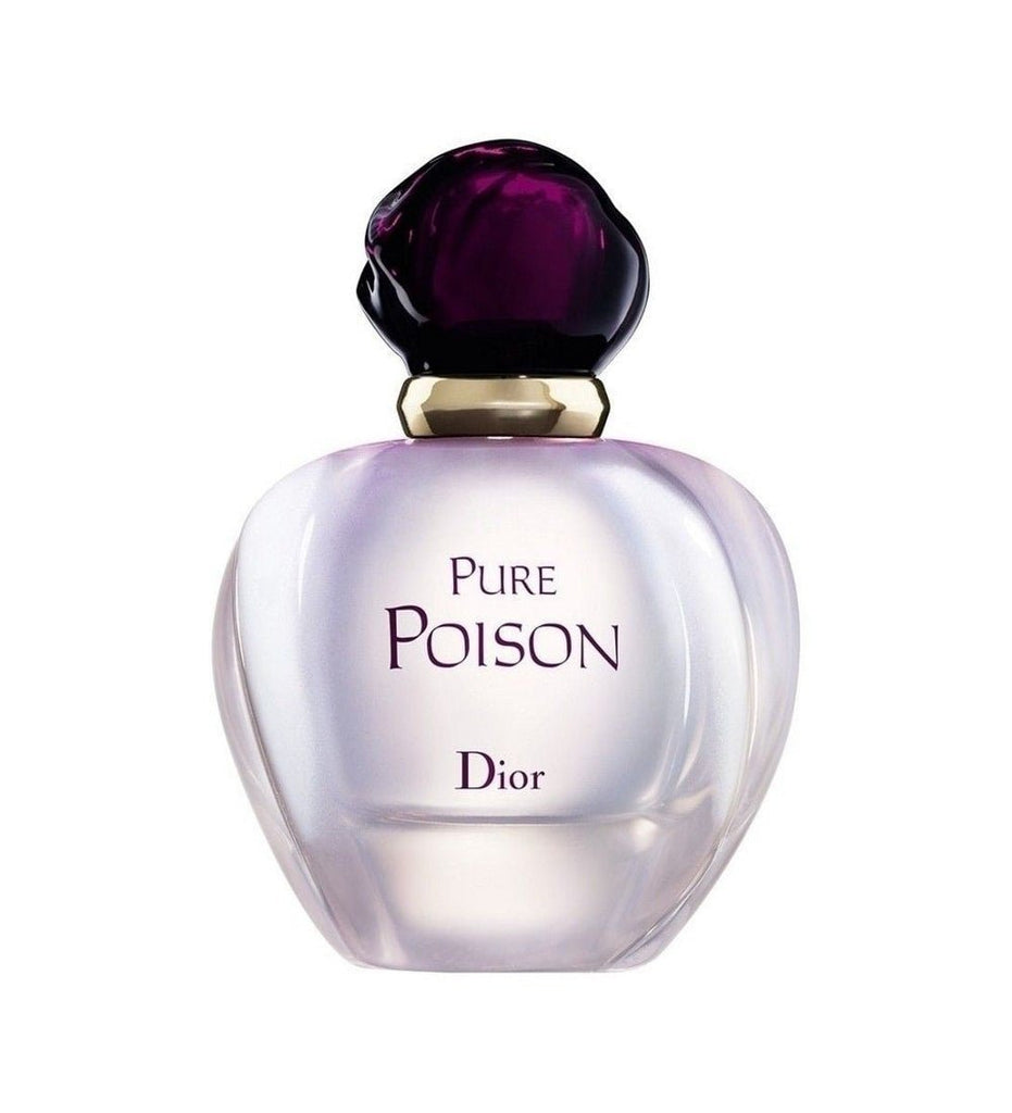 פיור פויזן כריסטיאן דיור 100מ"ל א.ד.פ - Pure Poison by Christian Dior E.D.P 100ml - בושם לאישה מקורי