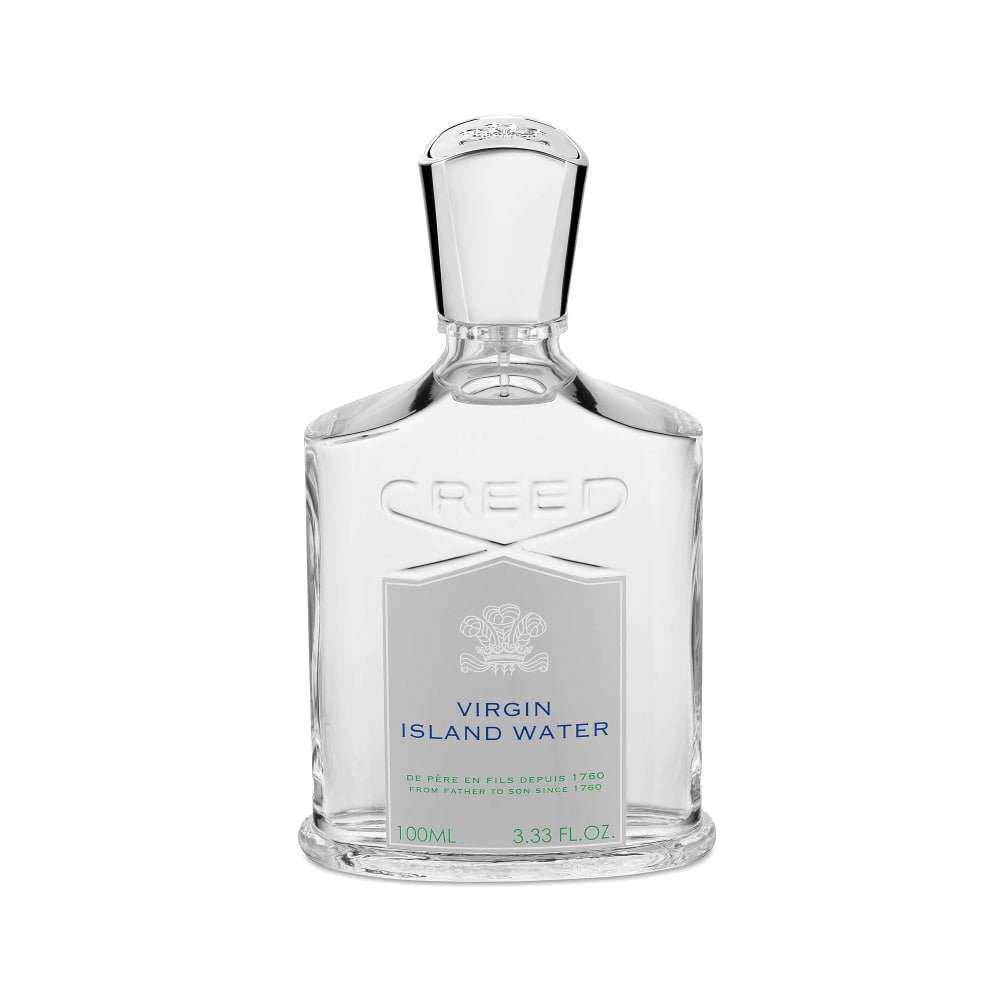 וירג'ין איילנד ווטר של קריד - Virgin Island Water by Creed 100ml E.D.P - בושם יוניסקס מקורי