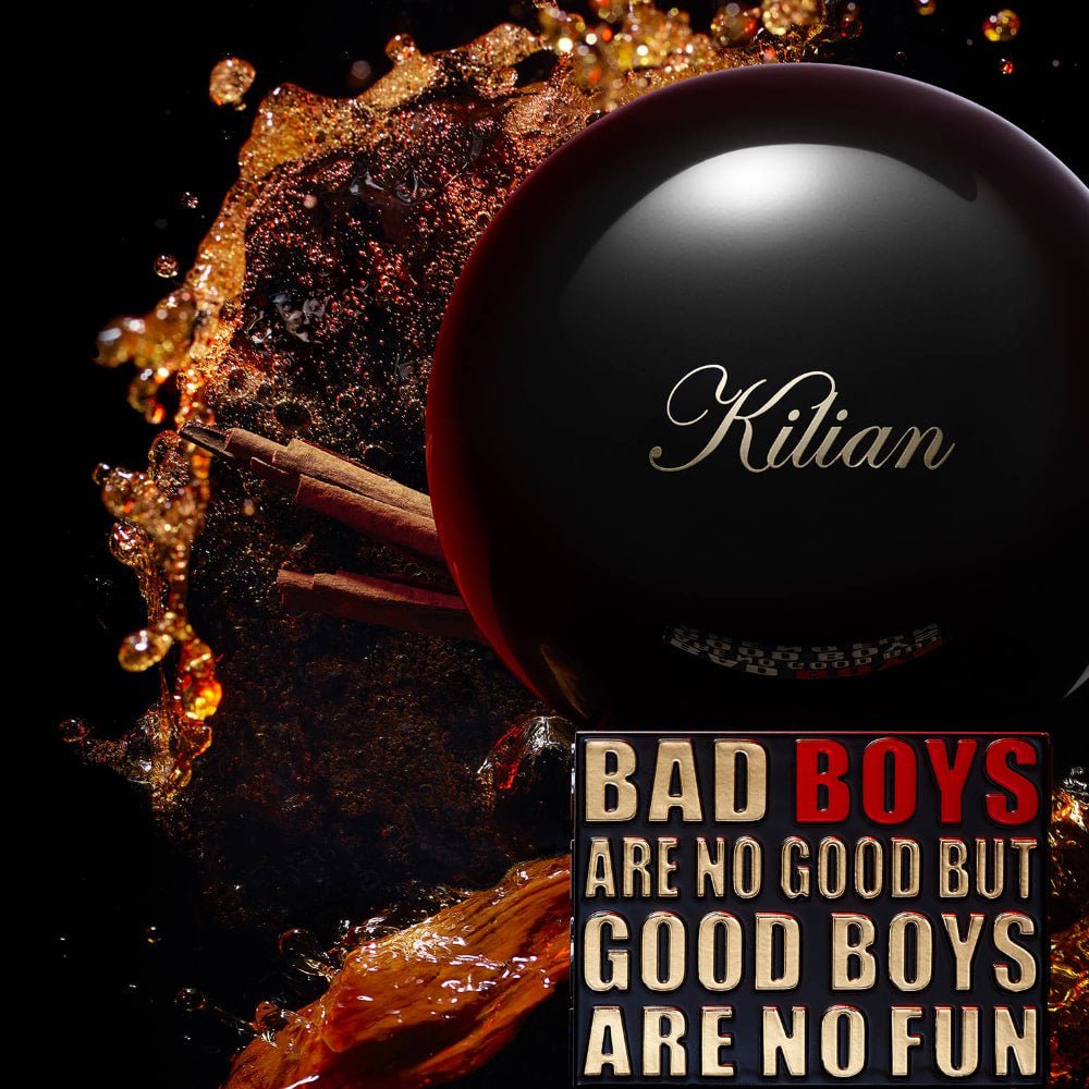 קיליאן באד בויס - Kilian Bad Boys 50ml E.D.P - בושם יוניסקס מקורי