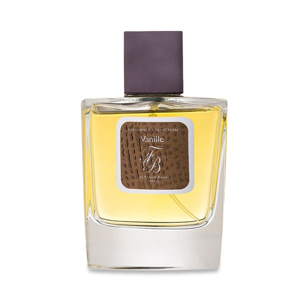 פרנק בוקלט וניל - Franck Boclet Vanille EDP 100ml - בושם יוניסקס מקורי