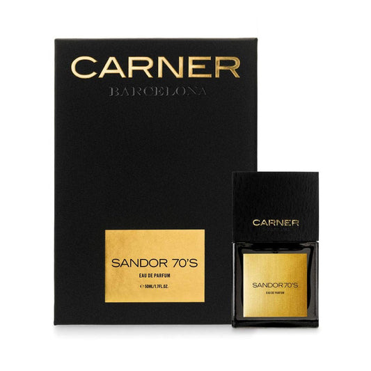 קארנר ברצלונה סאנדור 70' - Carner Barcelona Sandor 70'S 50ml E.D.P - בושם יוניסקס מקורי