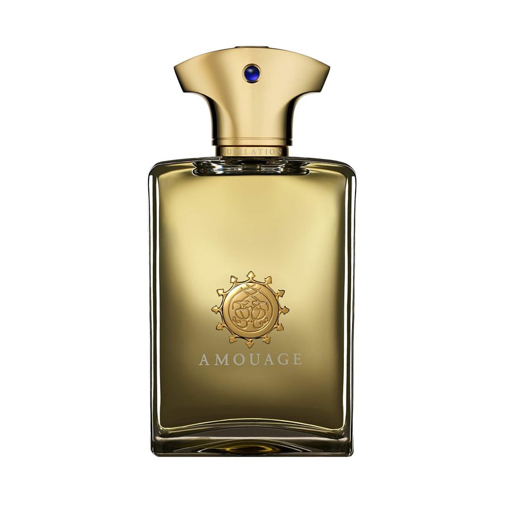 אמואג' ג'וביליישן - Amouage  JUBILATION XXV EDP 100ml - בושם לגבר מקורי