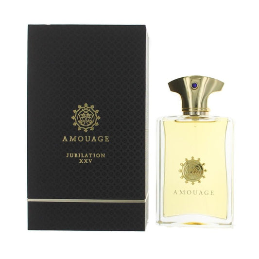 אמואג' ג'וביליישן - Amouage  JUBILATION XXV EDP 100ml - בושם לגבר מקורי