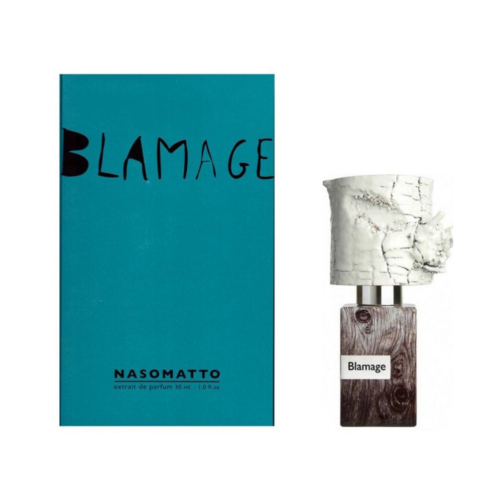 נסומאטו בלמאג' - Nasomatto Blamage 30ml Extrait De Parfum - בושם יוניסקס מקורי