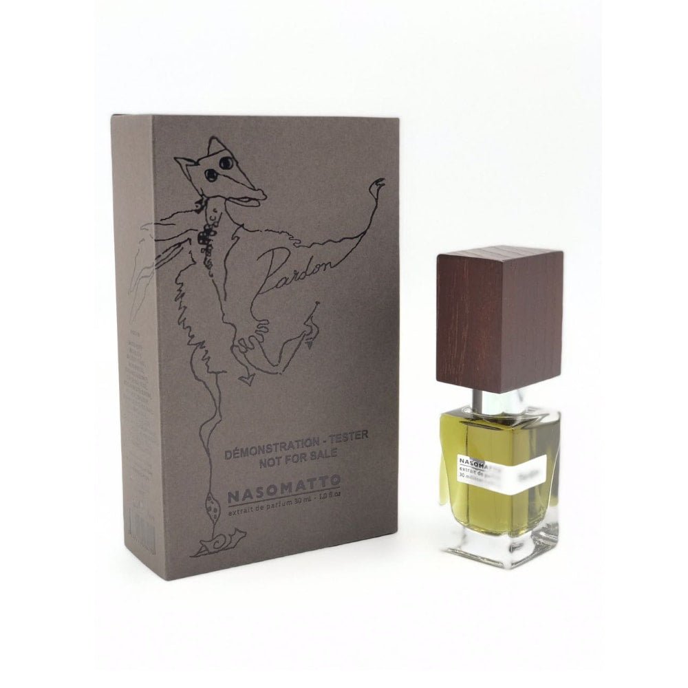 נסומאטו פרדון - Nasomatto Pardon 30ml Extrait De Parfum - בושם לגבר מקורי