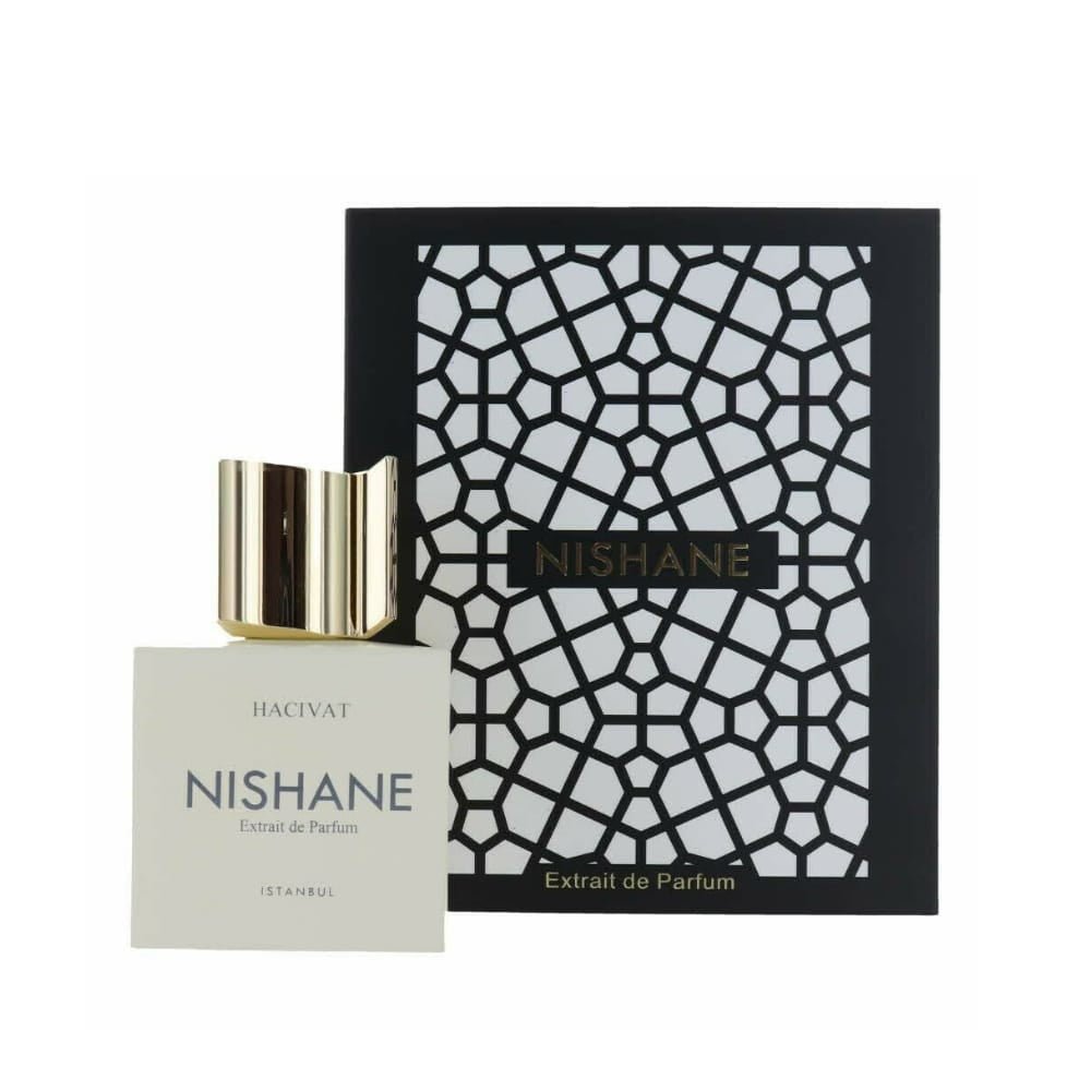 נישאנה האסיבט - Nishane Hacivat Extrait De Parfum 100ml - בושם יוניסקס מקורי