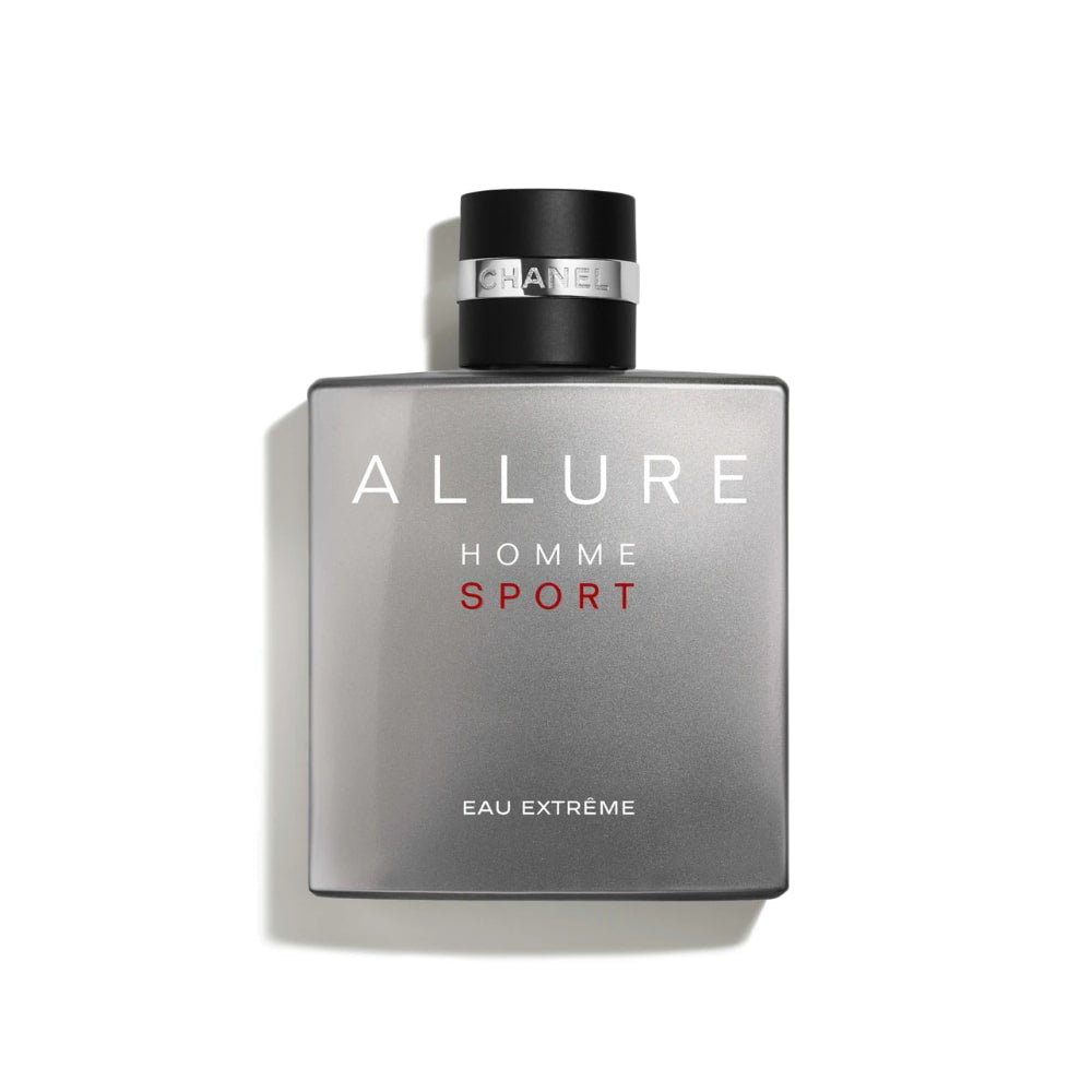 שאנל אלור ספורט אקסטרים - Chanel Allure Sport Eau Extreme 100ml E.D.P - בושם לגבר מקורי