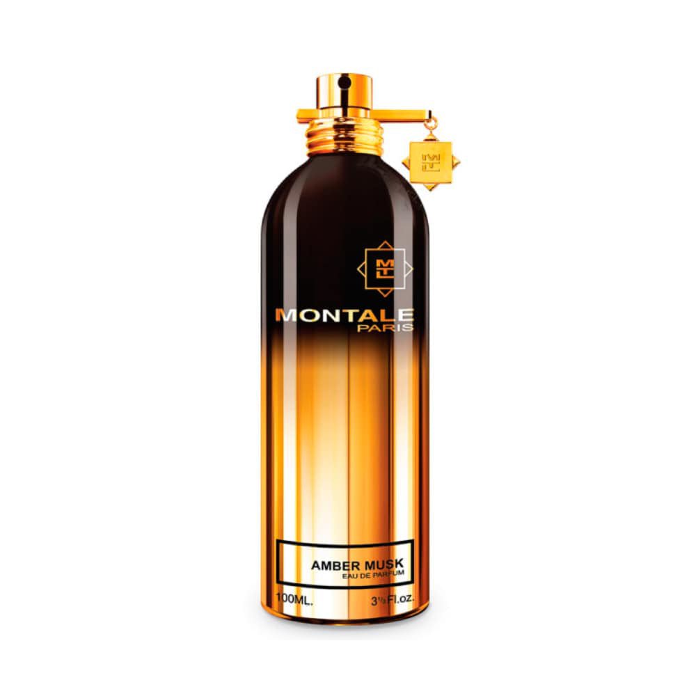 אמבר מאסק מבית מונטל - Montale Amber Musk 100ml E.D.P - בושם יוניסקס מקורי